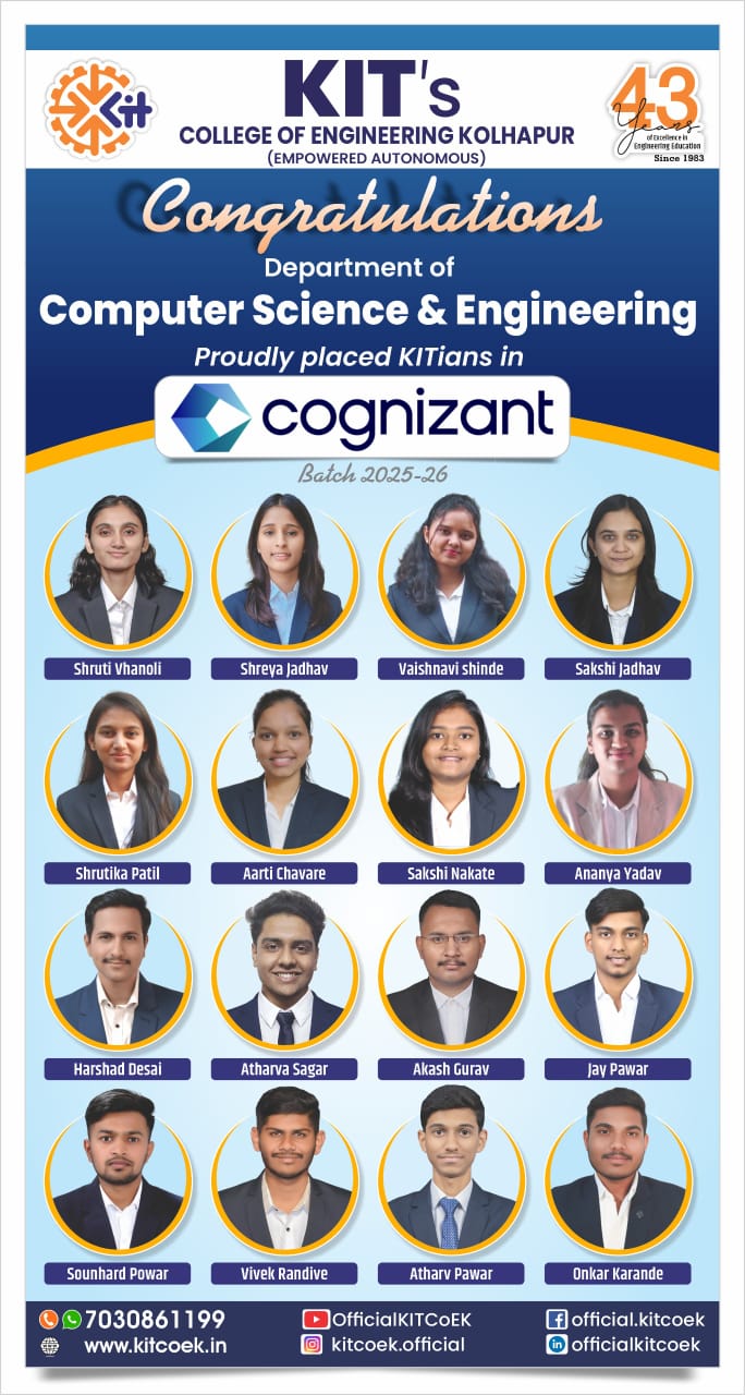 Best CSE College in Kolhapur| Best Computer Science Engineering in ...