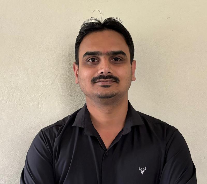 Mr.  Pritam B. Nikam